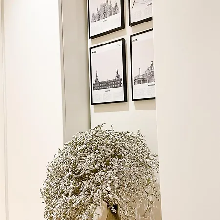 New Quiet And Design In The Heart Of Lägenhet *