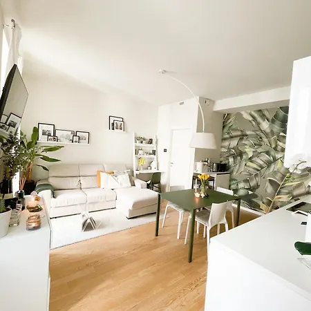 New Quiet And Design In The Heart Of Milano