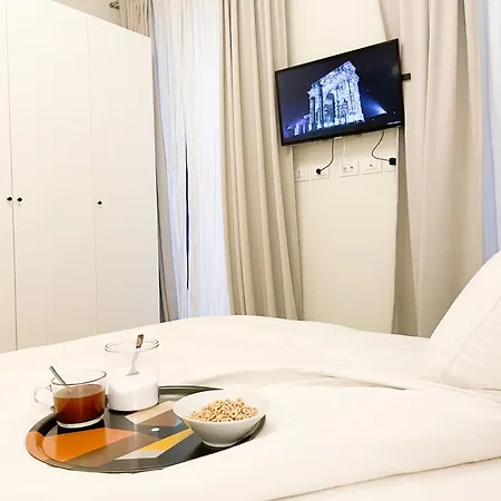 New Quiet And Design In The Heart Of Lägenhet Milano