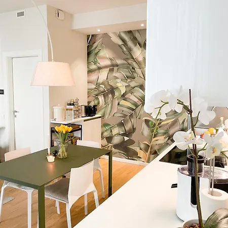 New Quiet And Design In The Heart Of Milano
