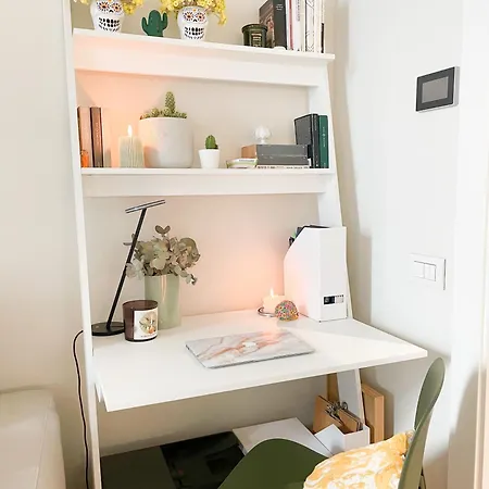Lägenhet New Quiet And Design In The Heart Of *
