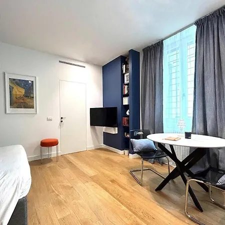 Voltaottosuite - Comfort And Elegance In Moscova Appartement *