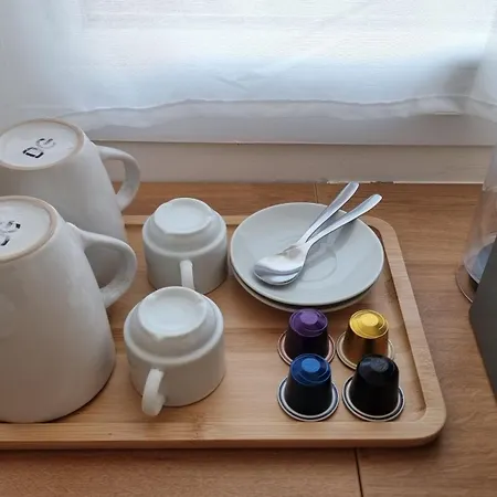 Luminoso Monolocale Mm3 Dergano Sky Legnone Daire *