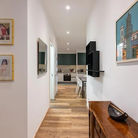 Apartment Citylife - Modern *