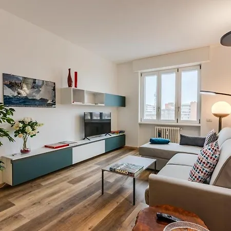 Apartment Citylife - Modern *