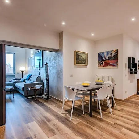 Apartment Citylife - Modern Mailand