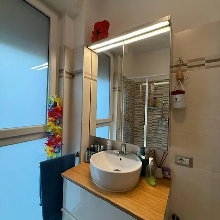 Stanza In Luminoso E Silenzioso Accommodatie bij particulieren