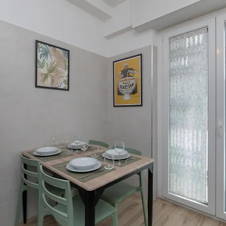 Metro Line 1 Free Parking Appartement Milan