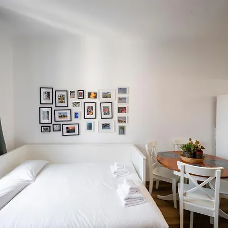 Splendido Bilocale In Zona Chinatown *