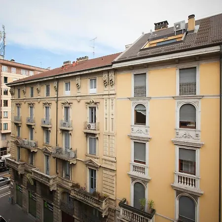 Hacca Collection - Milanese 2br In Porta Venezia Appartement