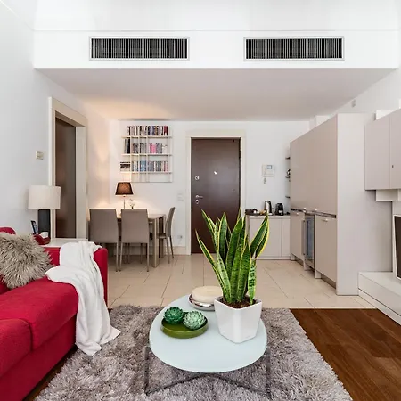 Elegant In The Heart Of Appartement Milaan