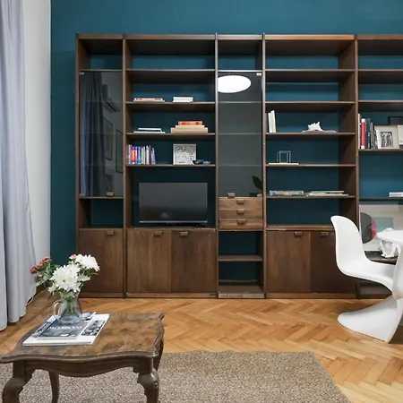 Easylife - Design Elegante A Porta Venezia Appartement