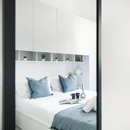 Lägenhet Easylife - - Juvara 12 - Citta Studi Milano
