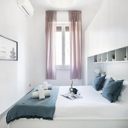 Lägenhet Easylife - - Juvara 12 - Citta Studi