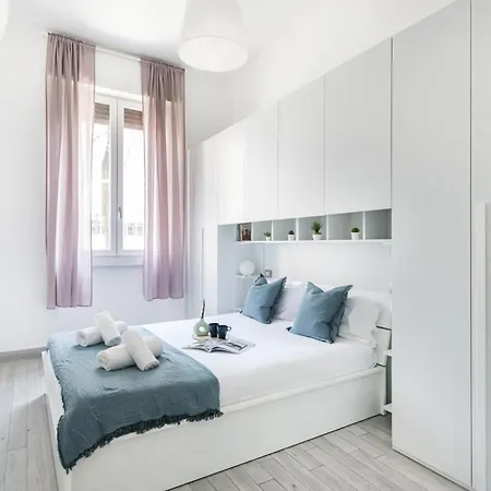 Lägenhet Easylife - - Juvara 12 - Citta Studi