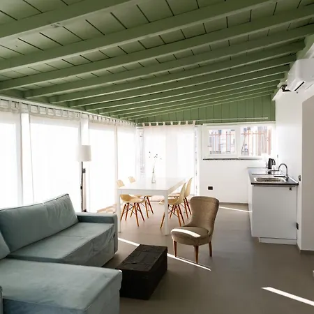 Daire Terrazza Buenos Aires *