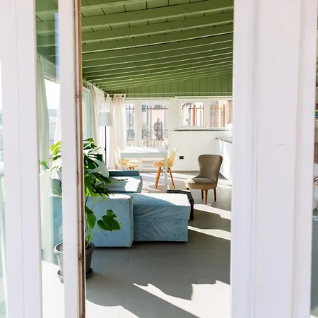 Terrazza Buenos Aires Daire