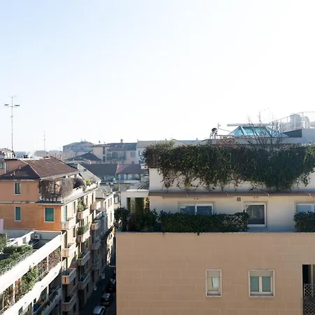 Terrazza Buenos Aires * Milano