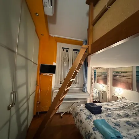 Apartment Laguna Blu Milan