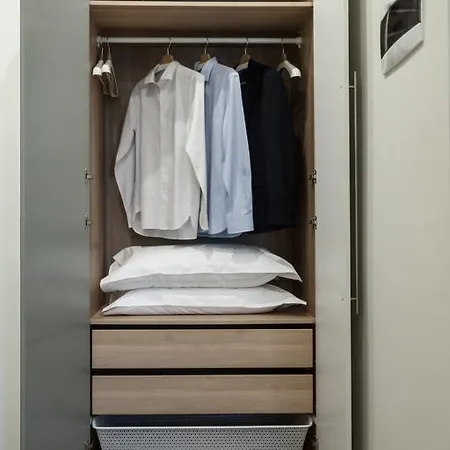 Bed Linate Pensionat Milano