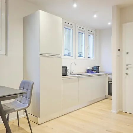 Apartament Retreats Fiera *
