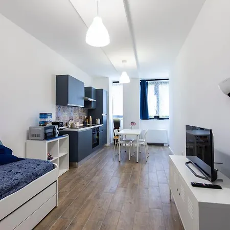 Apartment La Noto Milan