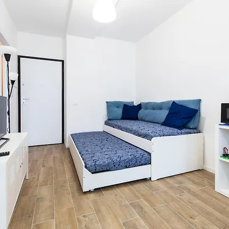 Apartment La Noto *