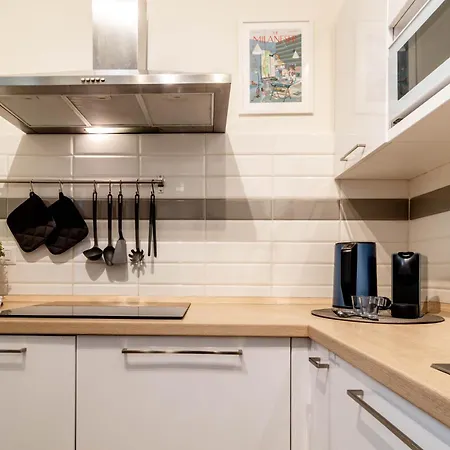 Nae Citylife - Comfort & Privacy Apartman *