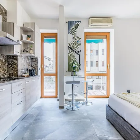 Apartmán Hostmate - - Via Dei Transiti - Nolo *