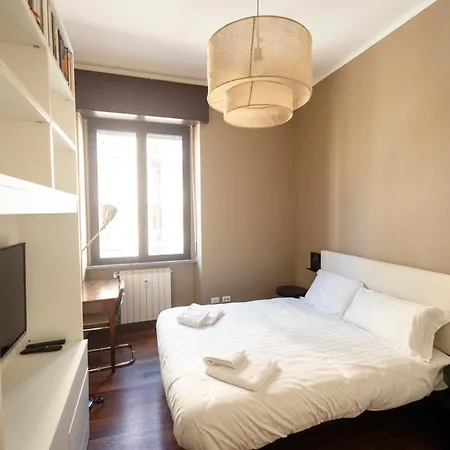 Darsena Navigli Luxury Living Apartmán