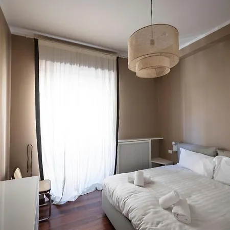 Darsena Navigli Luxury Living Apartmán *