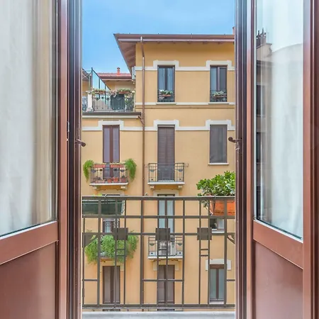 Appartement Vitruvio Palace - La Vista