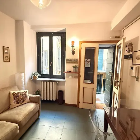 Appartement Centric Flat Milan