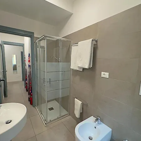 Apartment Appartme Copernico 59a *