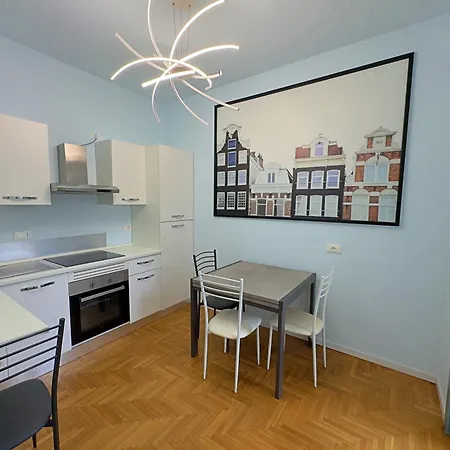 Appartme Copernico 59a Milan