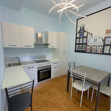 Appartme Copernico 59a Apartment Milan