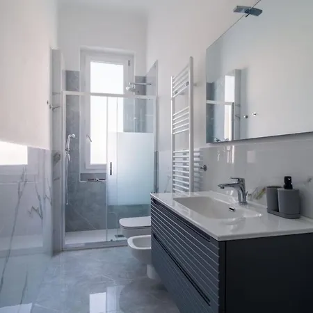 Appartement M3 10 Min Duomo Luxury Fondazione Prada House