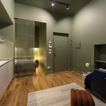 La Petite Gae Aulenti Daire