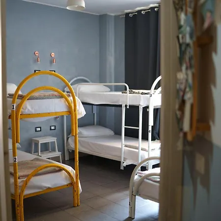 Hostel Lion & Youth