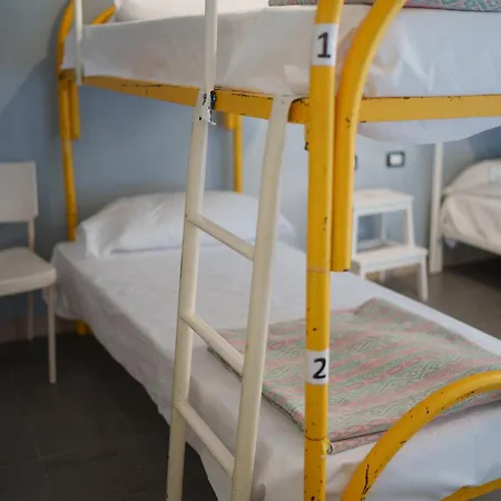 Lion & Youth Hostel Milan