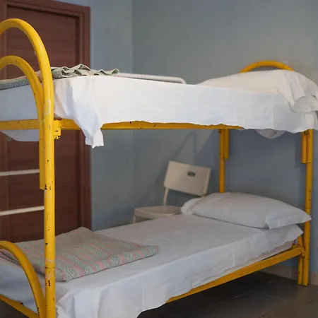 Lion & Youth Hostel *