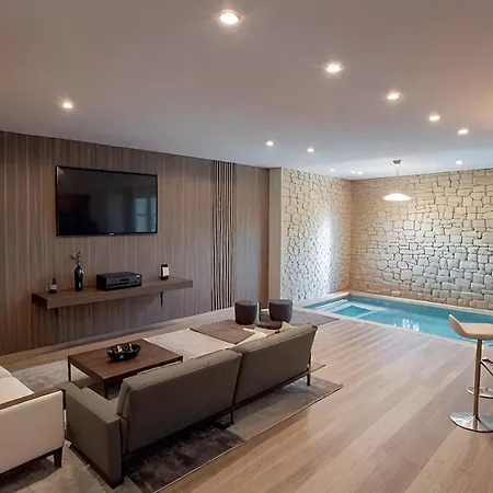 Design With Private Pool Exclusive Use - Stelvio 21 דירה *