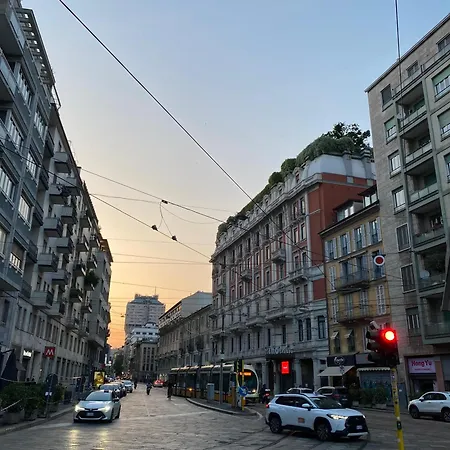 Lägenhet Crocetta 67 - Penthouse Milano