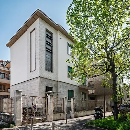 Apartment Classbnb - 5 Minutes From Citylife Milan