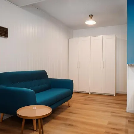 Apartamento Classbnb - Design Loft Milão