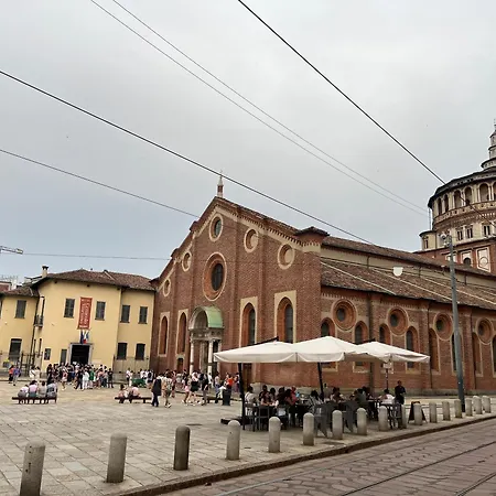 Apartman Morozzo1939 - An Authentic Milanese Home, Near Duomo *