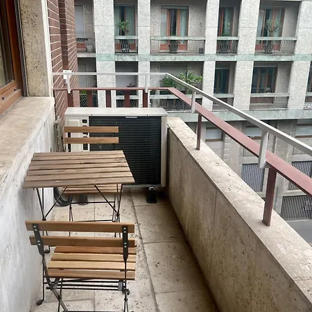 Apartment Morozzo 1939 - Your Perfect Peaceful Oasis In The Heart Of Mailand