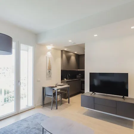 Apartment Gohost - Modern And Bright With Terrace And Balcony *