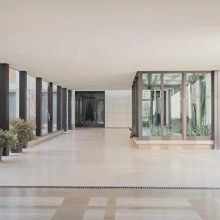 Gohost - Next To The Olympic Village Terrace * Milan