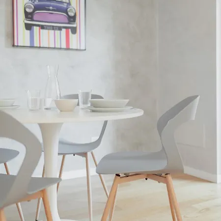 Apartment Gohost - Next To The Olympic Village Terrace *